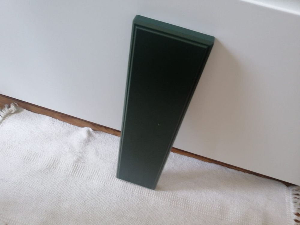 40x10 cm. front szuflady maximera bodbyn ikea zielony