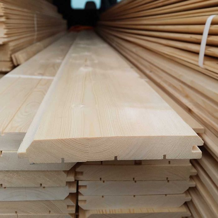 Łata kantówka deska tarasowa elewacyjna heblowana podłogowa szalówka