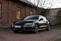 Audi S7 Sportback Audi S7 Sportback 4.0 TFSI Quattro S tronic