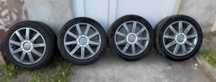FELGI Audi R17, 5x112,7.5J, ET43
