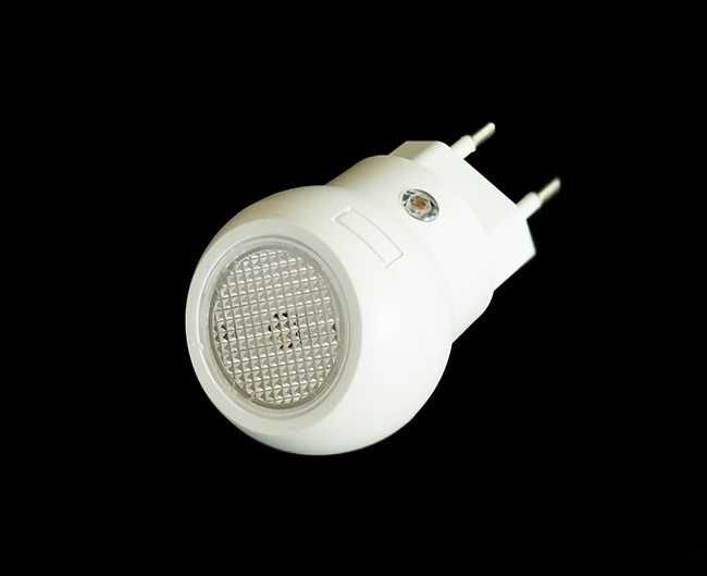Lampka nocna LED do kontaktu dla dzieci czujnik