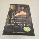 Interessante livro de F. Scott FitzGerald