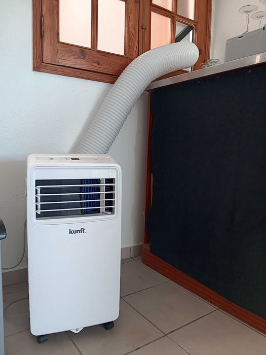Ar condicionado portátil