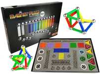 Magnastix Neodymowe Klocki Magnetyczne Magnet Plus
