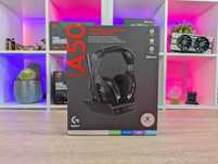 Headset Logitech G Astro A50 (Gen5) NOVO