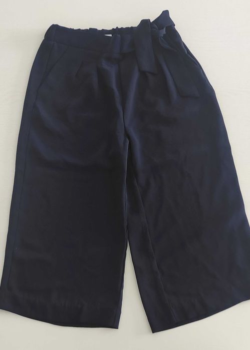 Spodnie dla dziewczynki SMYK 128