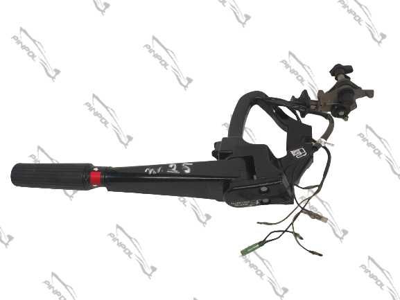 Mercury F 9.9-25 Hp 4 Stroke Rumpel nr.25