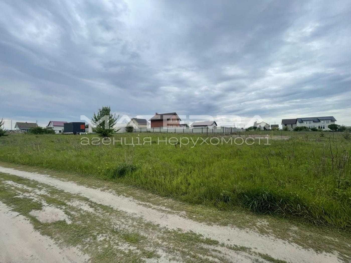 Боярка - Бобриця Продаж кутової ділянки 7,5сот (р-н Боярського кільця)