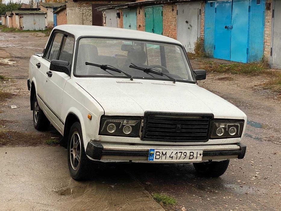 Продам авто Ваз 2107 2004 року Газ/Бензин