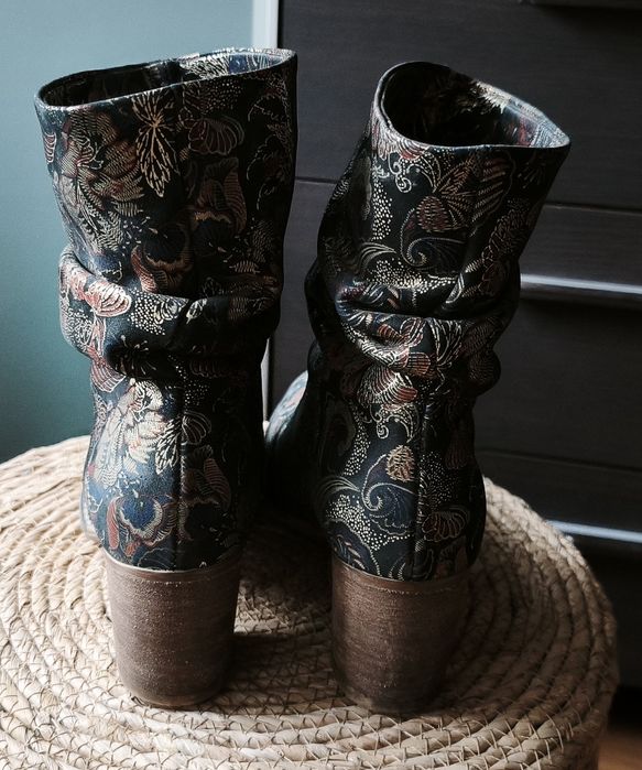 Kozaki Zapato rozmiar 35