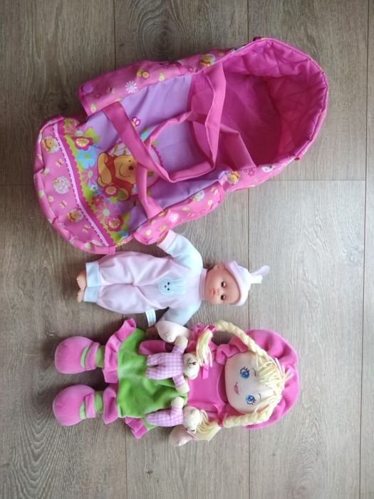 Lalki dla dziewczynki