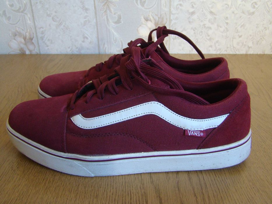 Кеды кроссовки Vans, р.44 28 см