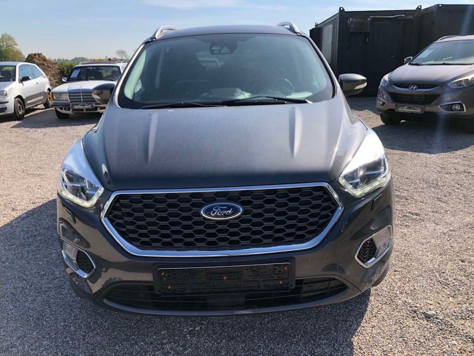 Ford Kuga 2.0 TDCi 4x4 Titanium