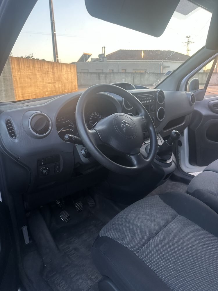 Citroen Berlingo 1.6hdi 2018