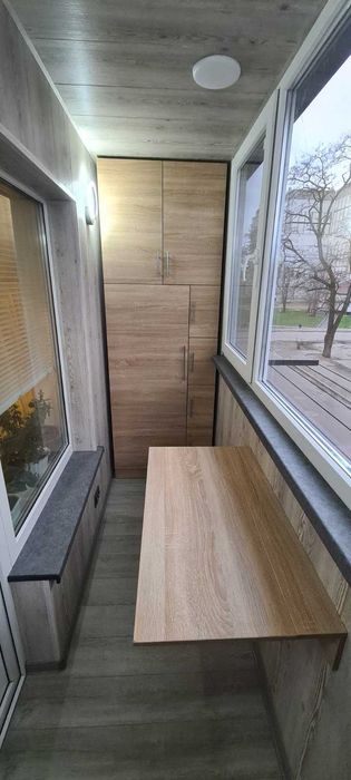 Вікна металопластикові, балкони та лоджії (профіль Rehau)