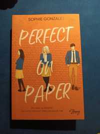 Perfect on papier - Sophie Gonzales
