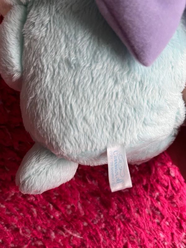 Cinnamoroll Sanrio Hello Kitty kot neko maskotka pluszak