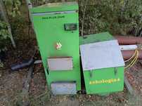 Piec CO Hef 25kw części