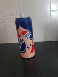 Puszka po pepsi rok 1992 prl