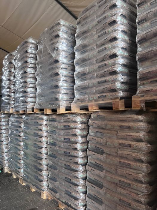 Pellet drzewny clear energy, opał