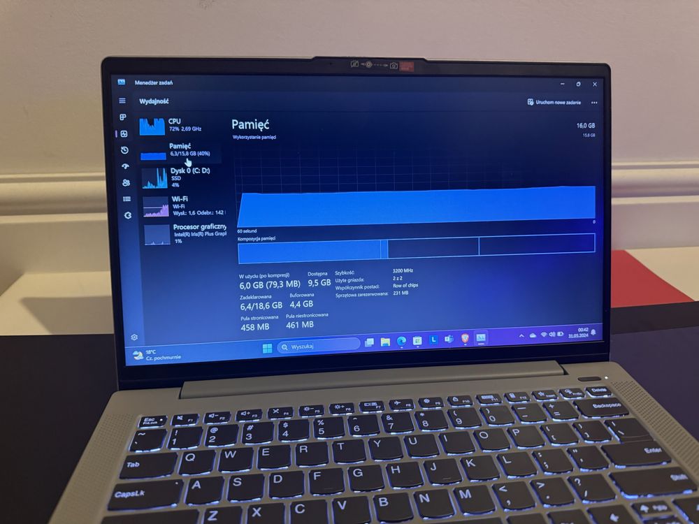 Lenovo IdeaPad 5 14IIL05 *OKAZJA!!*