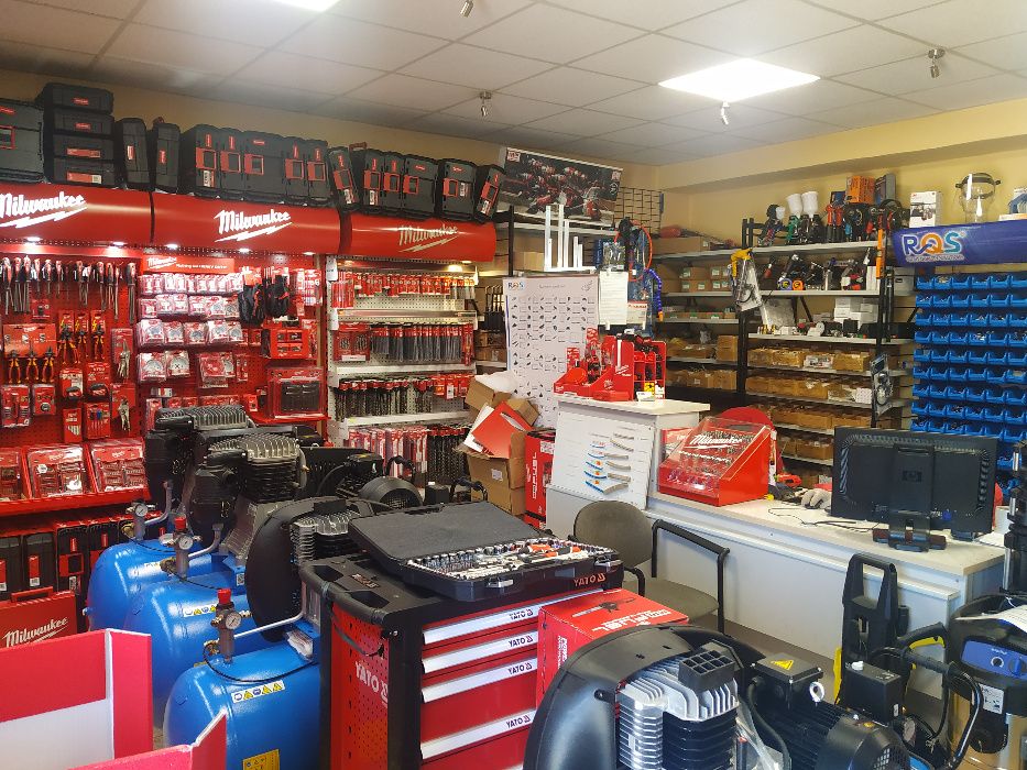 Airpress HL 340-90 Kompresor 340l/min 10 bar Sprężarka