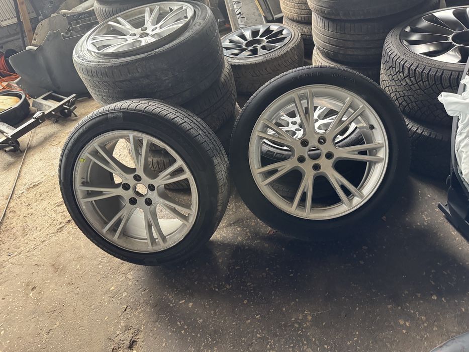 Диски R19 Tesla Model Y
