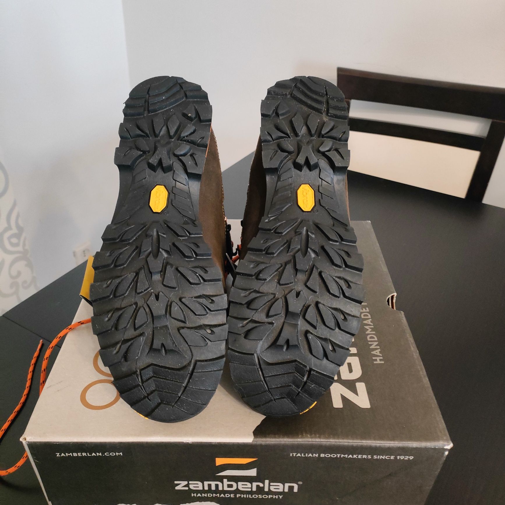 Buty Zamberlan Storm vibram gtx CF