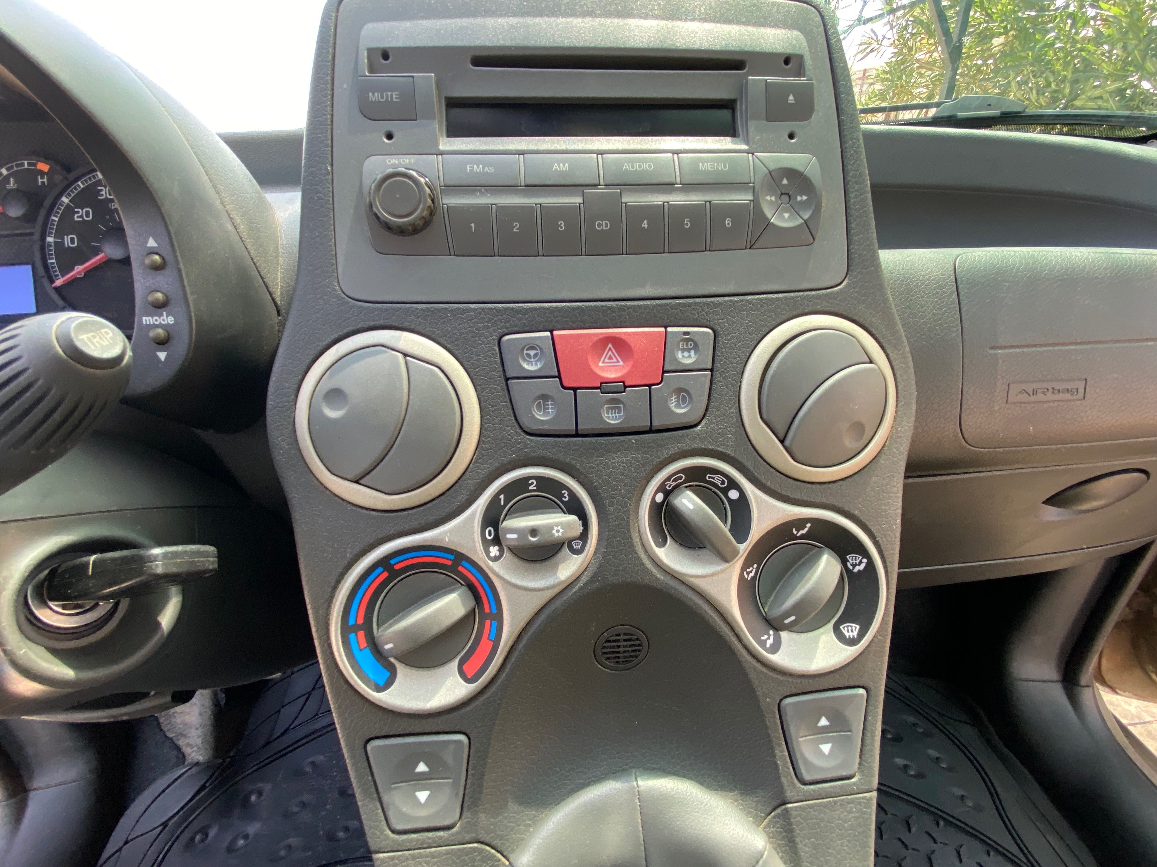 Fiat Panda 4x4 multijet 1.3 Diesel