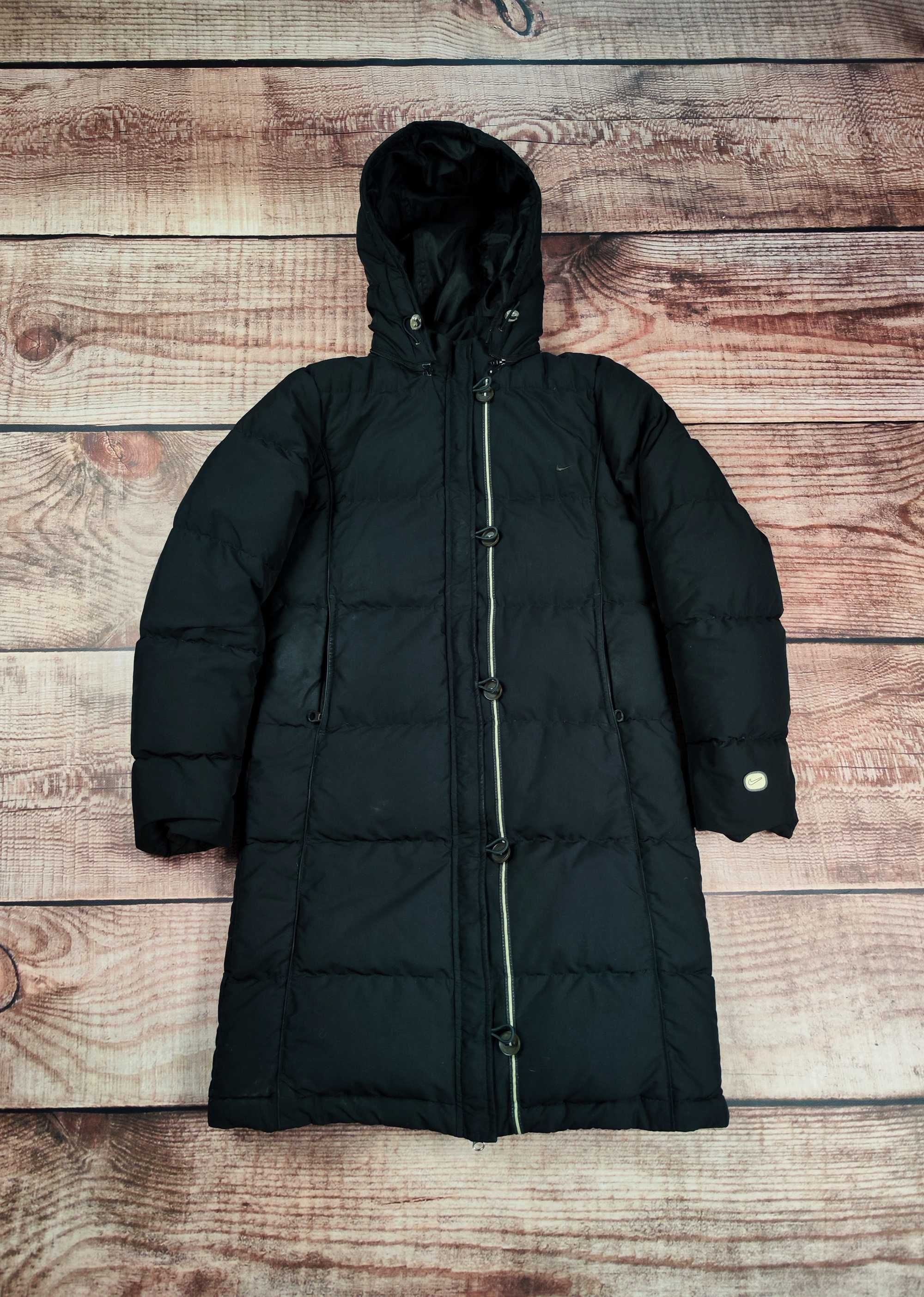 Kurtka puchowa Nike zimowa parka damska XS/S