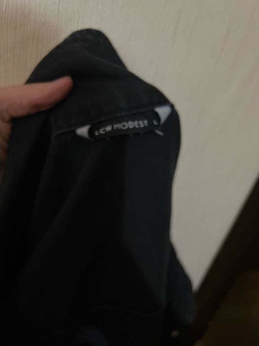 Джинсова куртка, довга, Icwaikiki