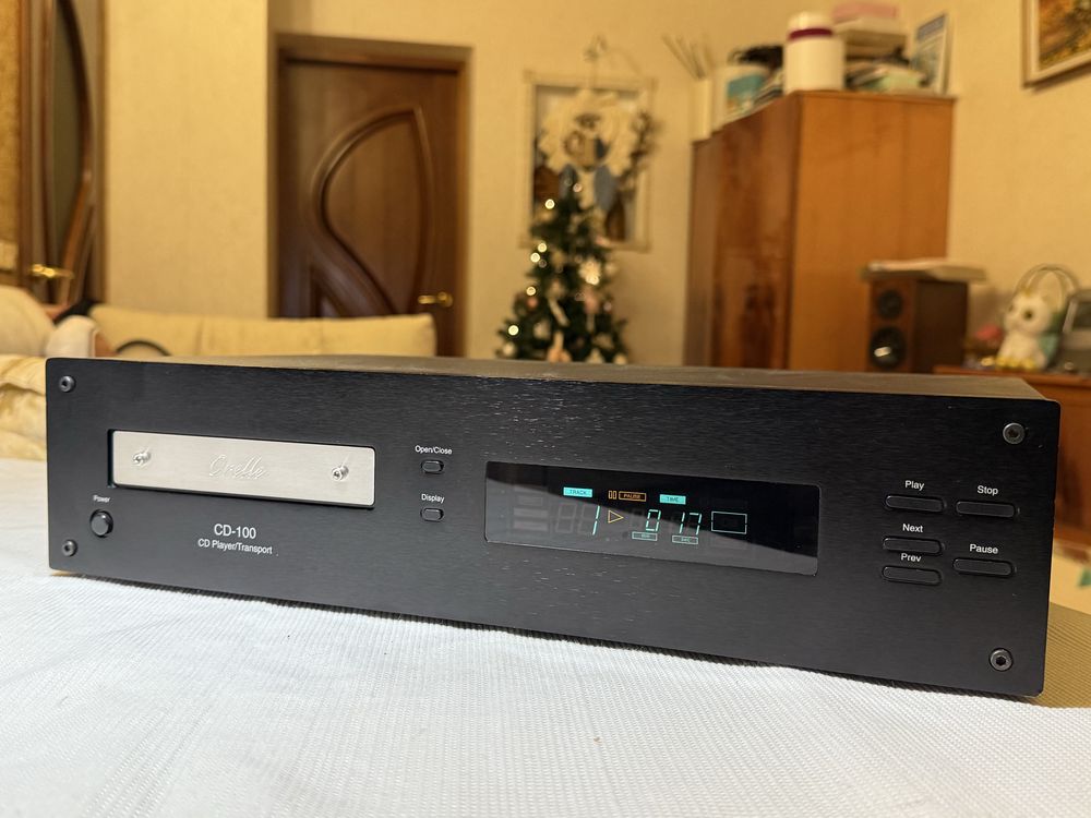 CD програвач Orelle CD-100