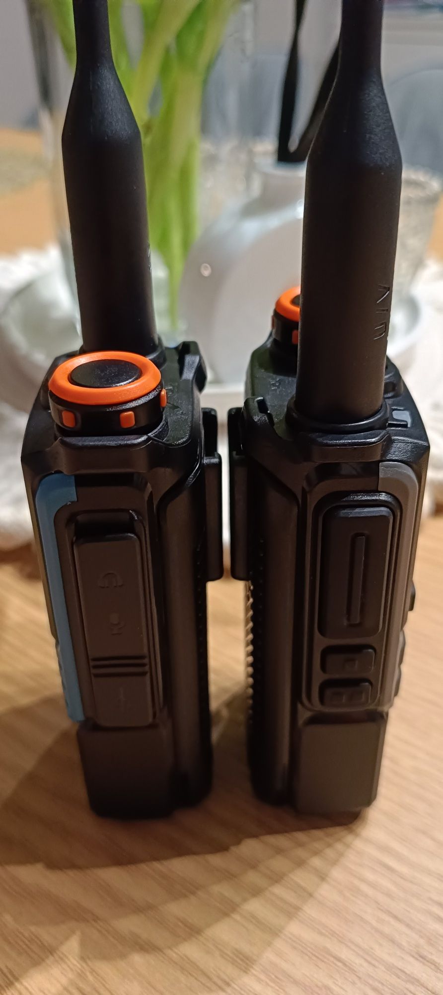 Nowe Radio Radiotelefon Oryginał Quansheng UV - K5 99 Wgrany Egzumer