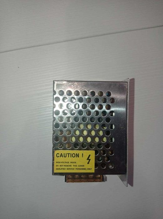 Блок живлення MN-60-12V-5A