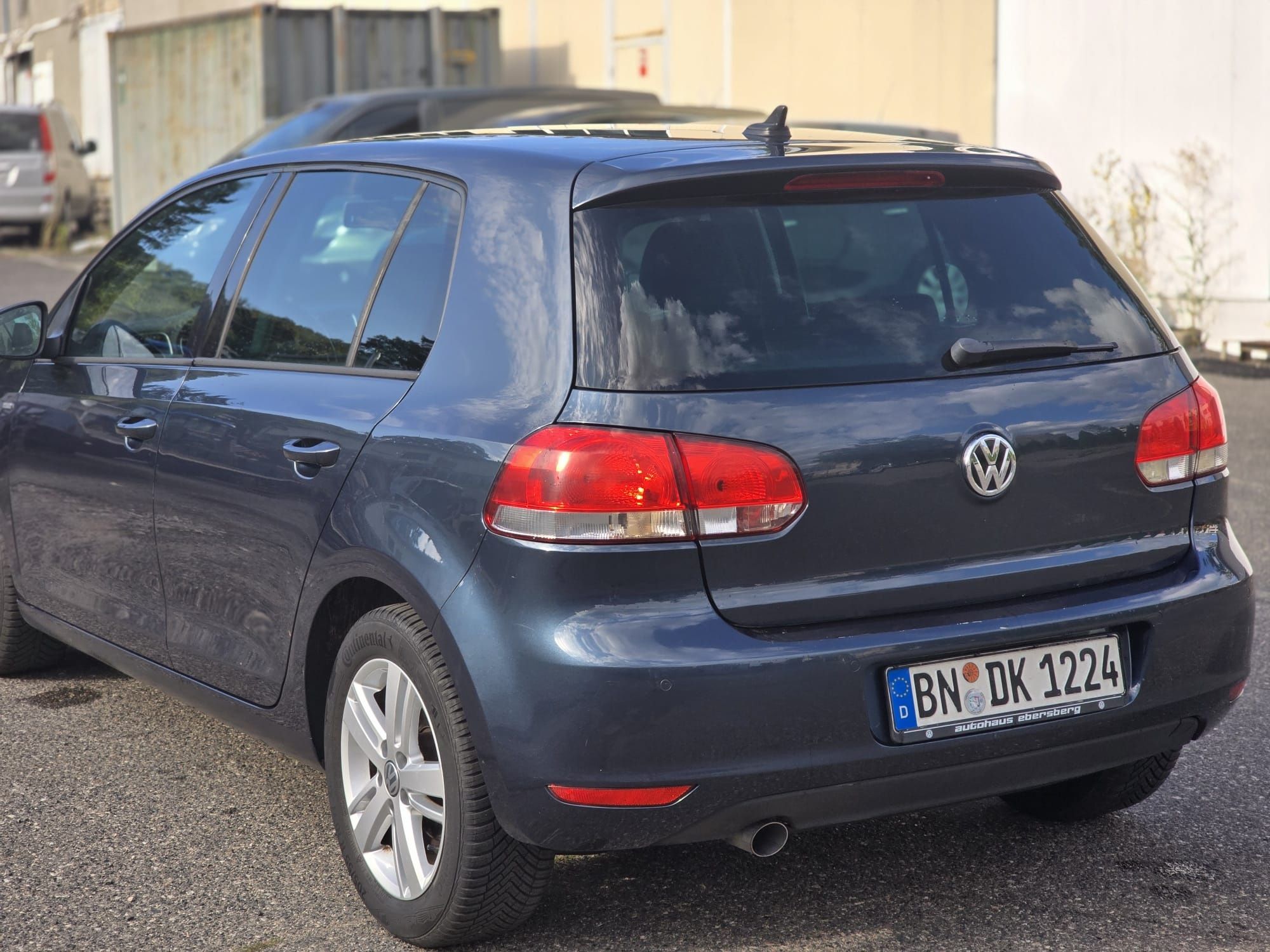 Vw Golf 1.6TDI  Ekonomiczny !