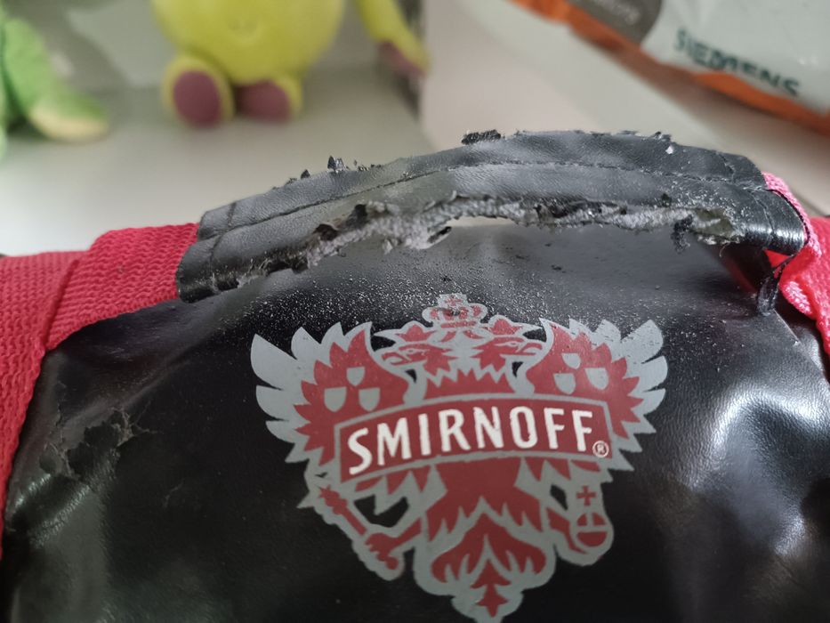 Estojo Smirnoff Cocktails
