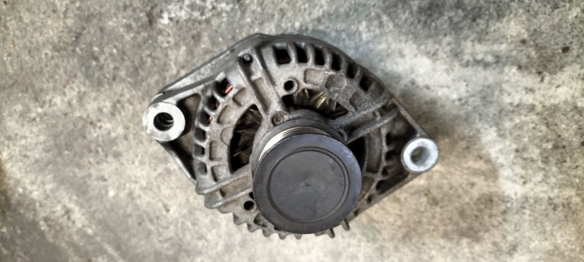 Alternator Vectra c signum 1.9 150km z19dth