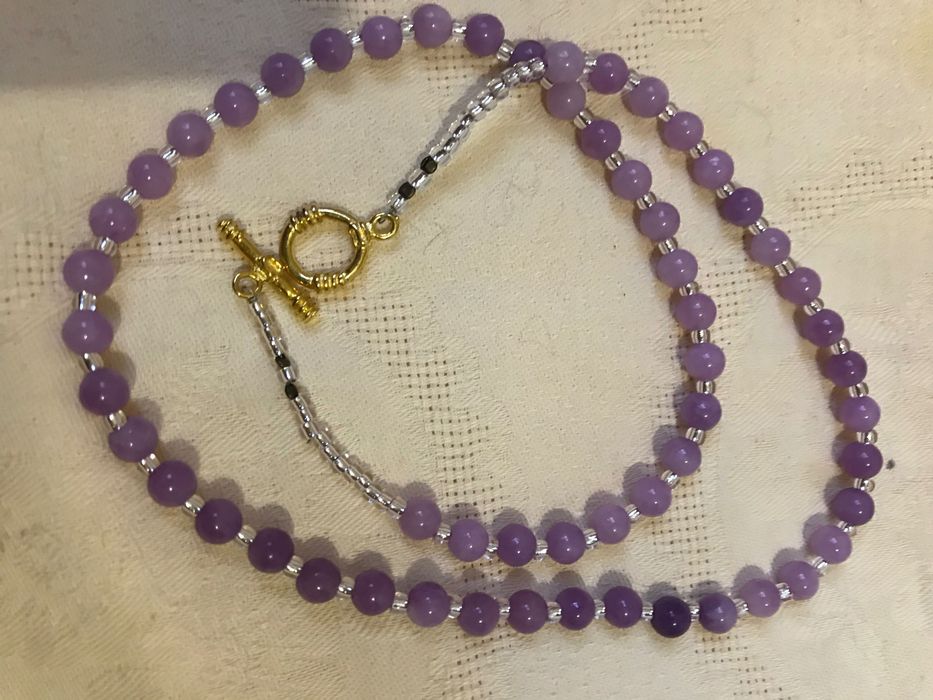 Буси з натурального  кам1ння , великий виб1р - гранат, аметист, кварци