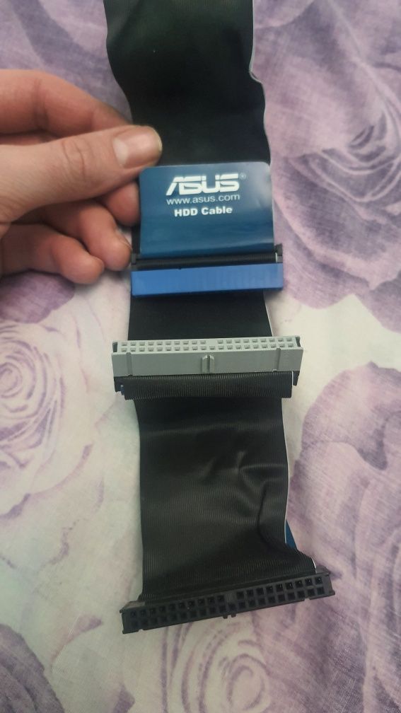 Шлейф Asus підключення HDD