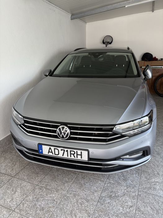 Vw passat 2.0 TDi 150cv