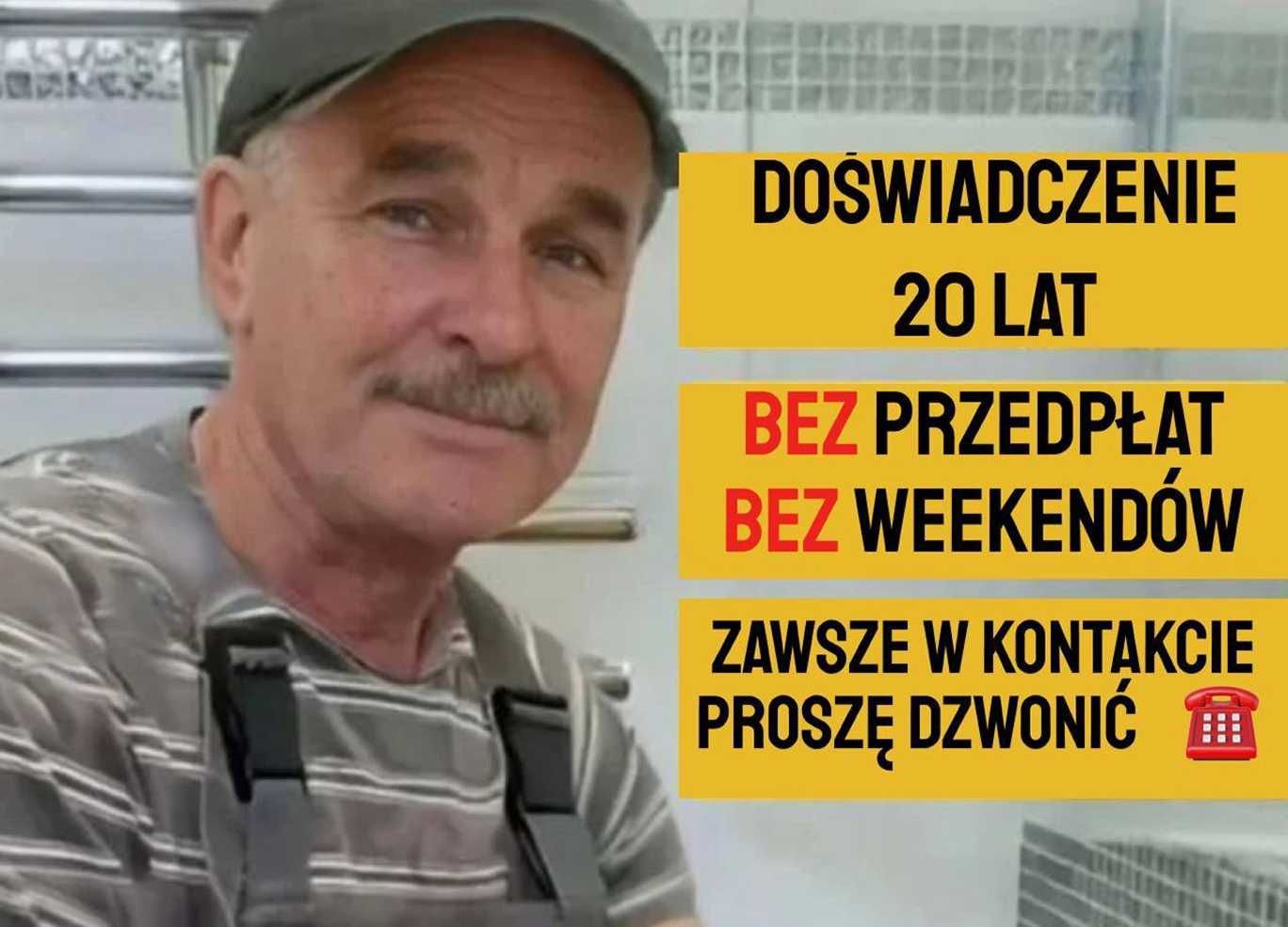 Naprawa AGD pralek, zmywarek, ekspresów lodówek kotłów pieców gazowych