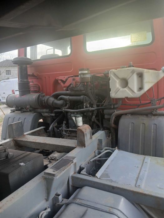 Camiao  Volvo fl