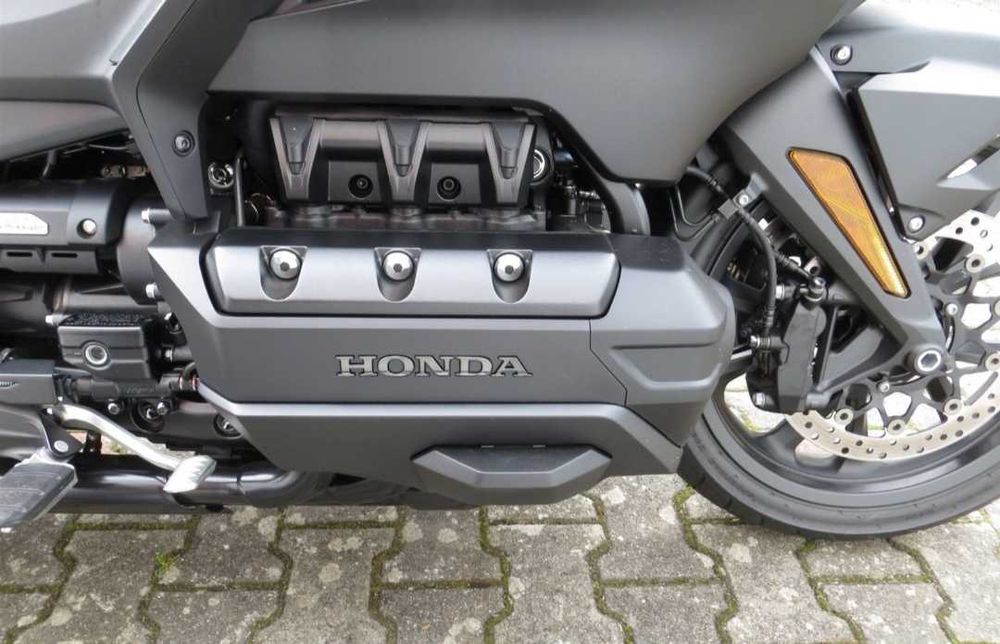 Honda Goldwing 1800 DCT Bagger