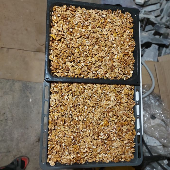 Продам горіхи волоскі(грецькі) чищені,урожай 2025р.