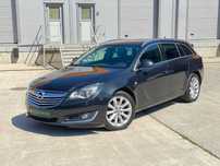 Opel Insignia Sports Tourer 2014 (Розстрочка / Лізинг)