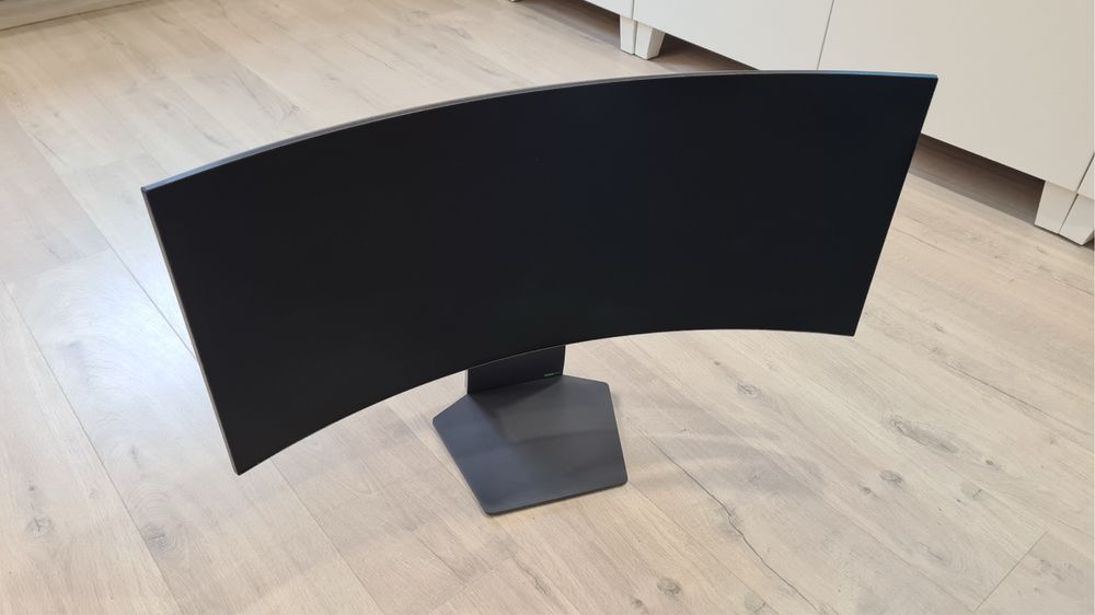 LG UltraGear OLED 34GS95QE-B