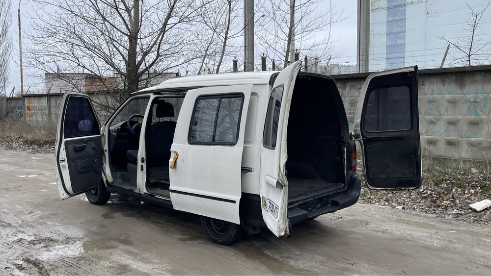 Nissan Vanette! 2.3 diesel! На ходу!