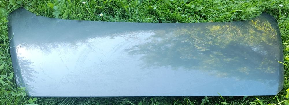 maska do KIA Venga 2009-14 stan bdb, oryginalna, kolor szary 9A