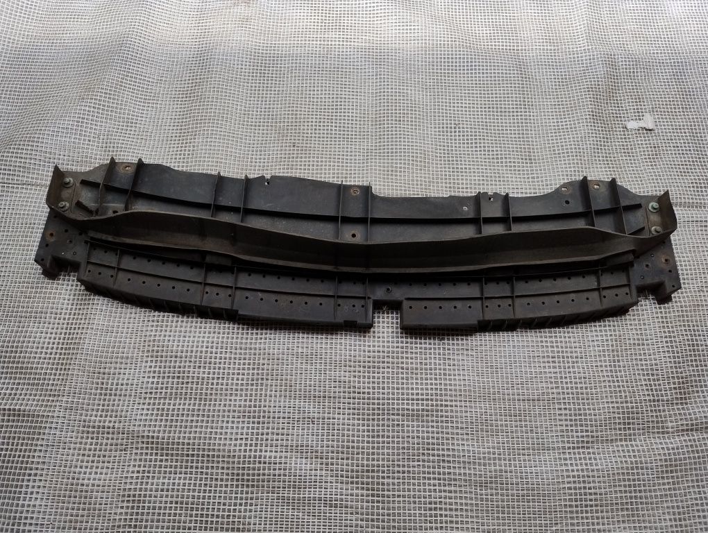 Toyota Aygo 1 C1 płyta pod zderzak hokej zderzaka komplet spoiler