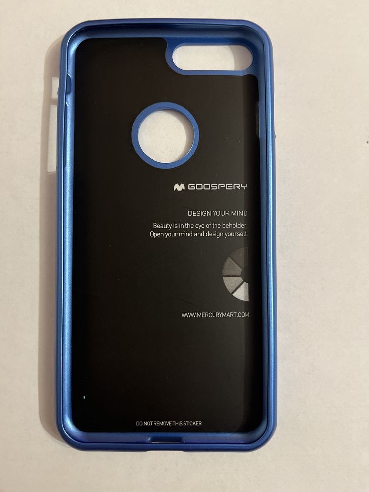 Etui na telefon iPhone 7/8+